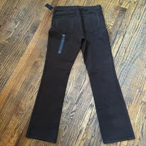 Brown NYDJ WITH TAGS.